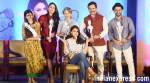 Sharmila Tagore, Saif Ali Khan and Kareena Kapoor attend Soha Ali Khan's book launch