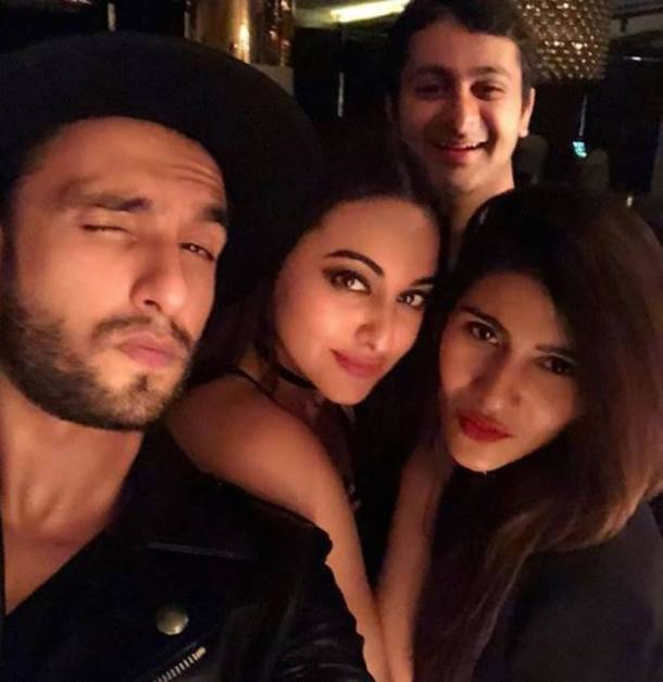 ranveer singh and sonakshi sinha