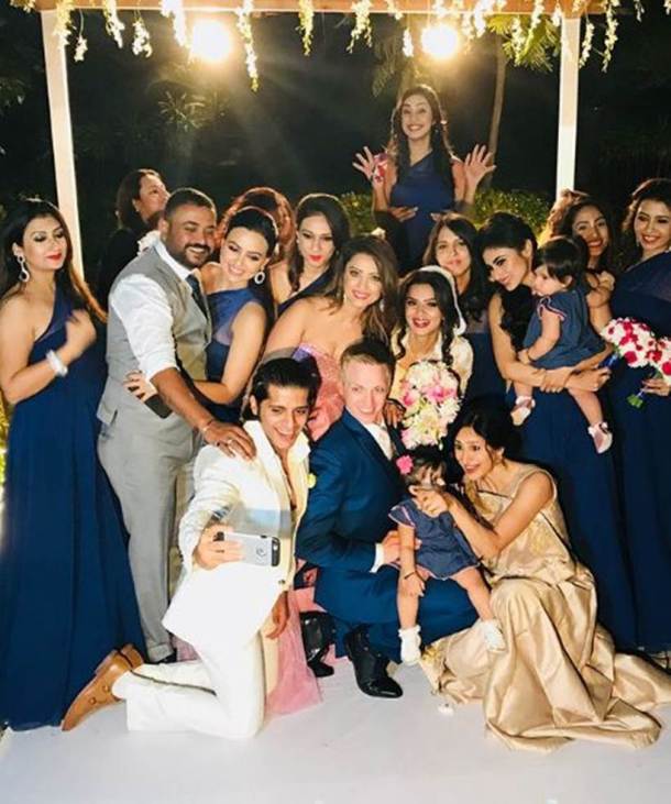 aashka brent wedding photos