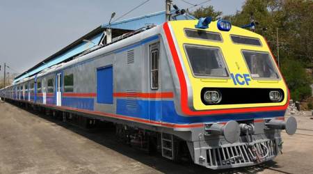 India’s first AC local to enter service tomorrow in Mumbai