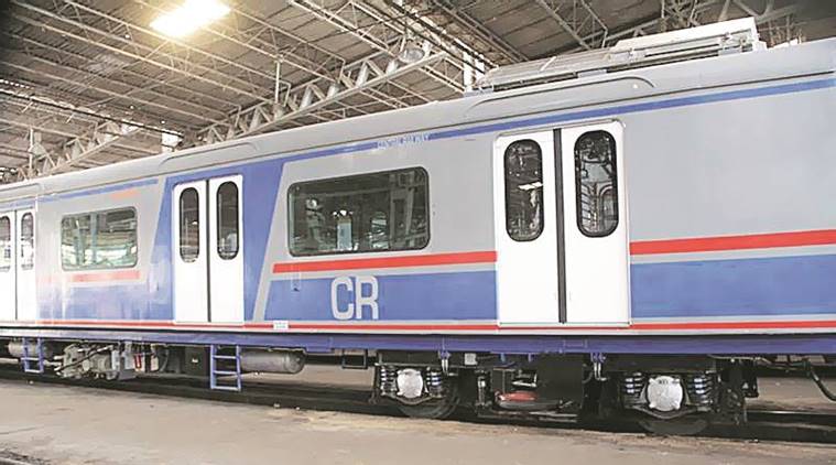 Mumbai AC Local Train, Kolkata AC Local Train, Chennai AC Local Train, AC Local Train, Local Train, India News, Indian Express, Indian Express News