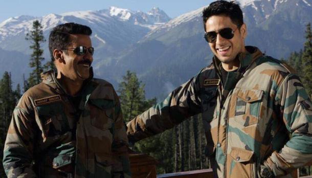 aiyaary sidharth malhotra manoj bajpayee