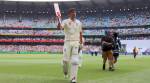 It’s a shame my double hundred came too late: Cook