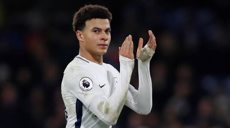 Tottenham Hotspur’s Dele Alli not concerned by fluctuating form