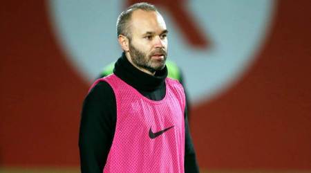Barcelona left with bitter taste by refereeing decisions: Andres Iniesta