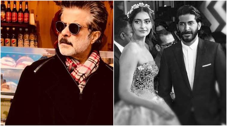 anil kapoor birthday sonam kapoor harshvardhan kapoor