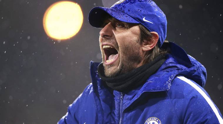 Chelsea are defending champions.