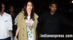 Anushka Sharma spotted with family at airport