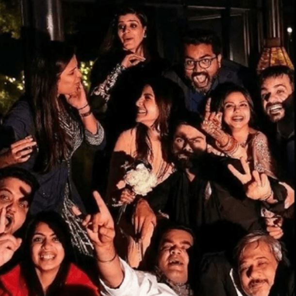 Anushka Sharma Virat Kohli post-wedding photos