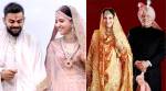 Anushka Sharma and Virat Kohli remind us of Sharmila Tagore and Tiger Pataudi. Here's how
