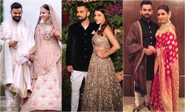 Anushka Sharma, Virat Kohli, Anushka Virat, Virushka, Virushka Mumbai reception