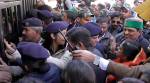 After being snubbed by Rahul Gandhi, Cong MLA apologises for slapping woman constable