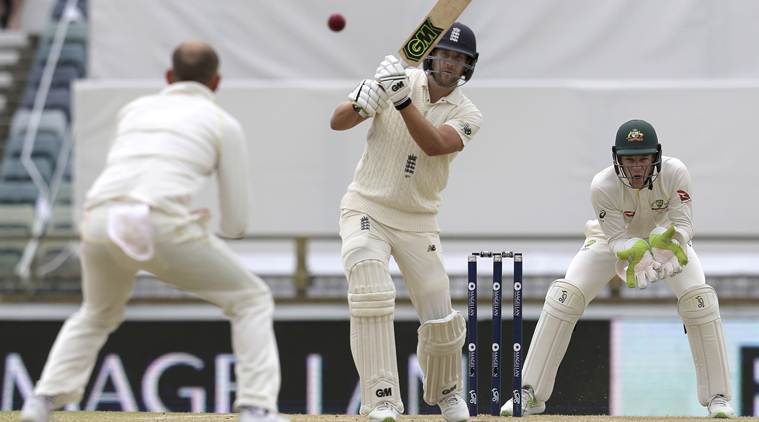 ashes boxing day test