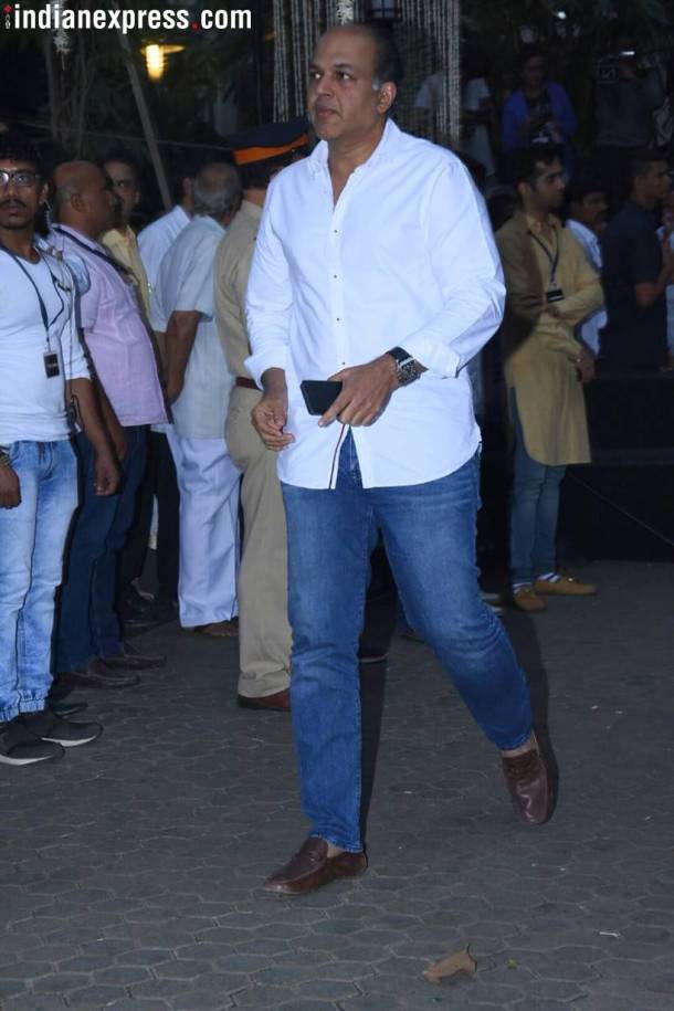 shashi kapoor prayer meet