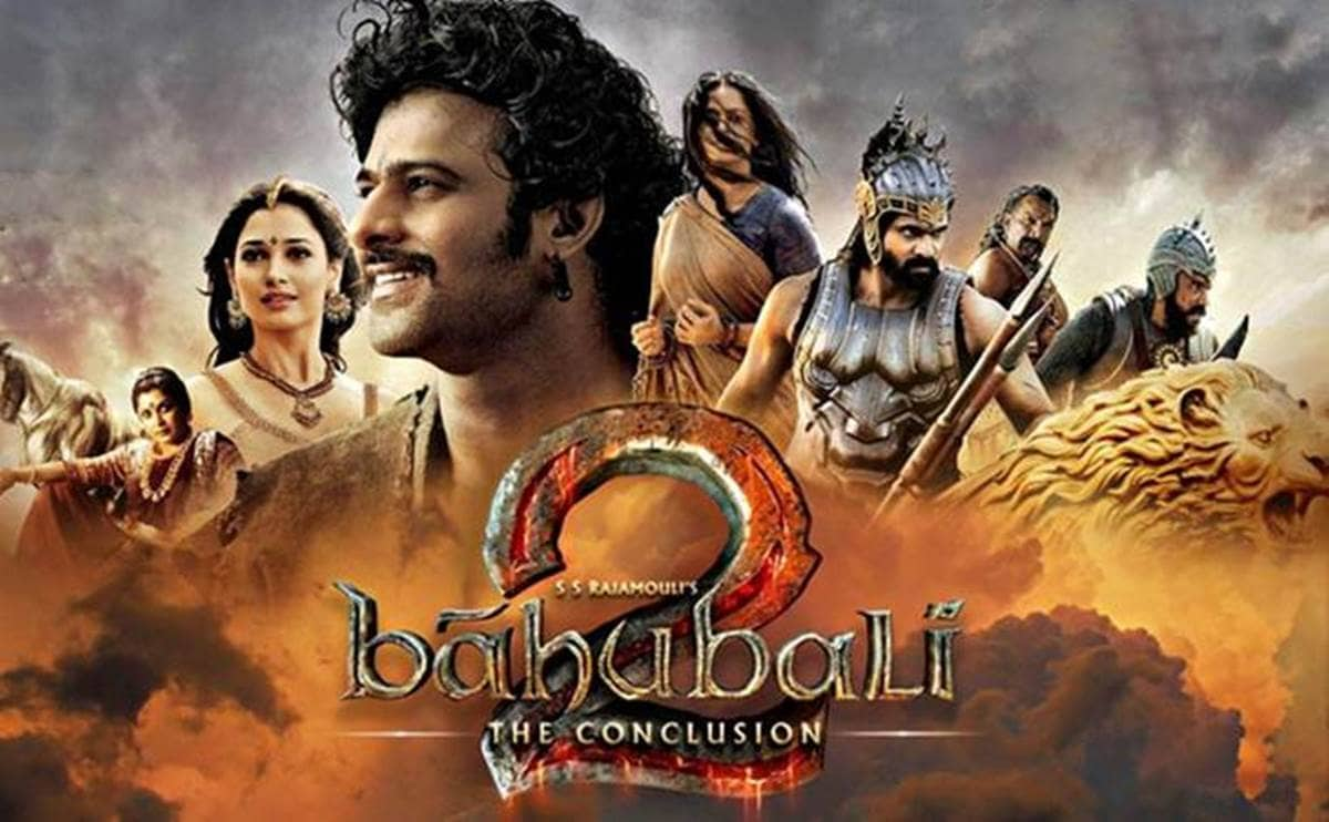 Image result for baahubali 2