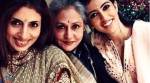 Amitabh Bachchan shares a throwback picture of Jaya Bachchan, daughter Shweta and granddaughter Navya Naveli