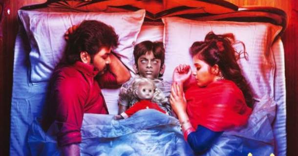 Five reasons to watch Jai-Anjali's Balloon