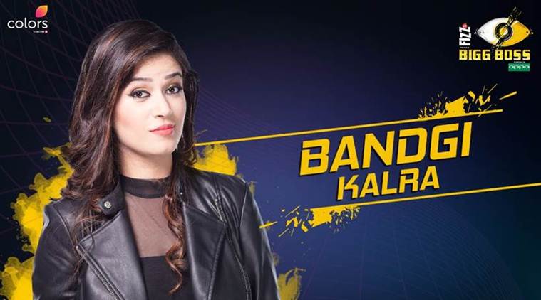BANDGI KALRA GETS EVICTED FROM BIGG BOSS 11