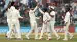 Bowlers, Saha combine to peg Sri Lanka back