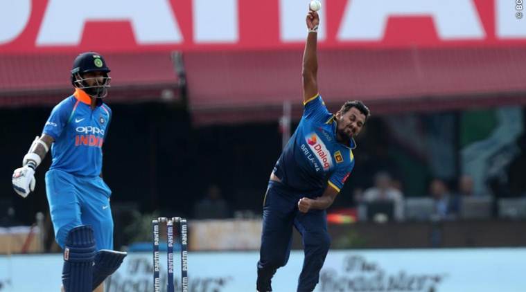 India play Sri Lanka in 2nd ODI in Mohali