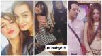 Benafsha Soonawalla meets Divya Agarwal and Sapna Chaudhary, writes note to Vikas Gupta
