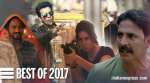 Bollywood Best Scenes 2017: Tiger Zinda Hai, Trapped, Toilet Ek Prem Katha and others in the list