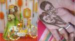 Inside Bharti Singh and Harsh Limbachiyaa's mehendi, see photos
