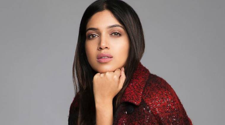 Bhumi Pednekar on her journey in Bollywood