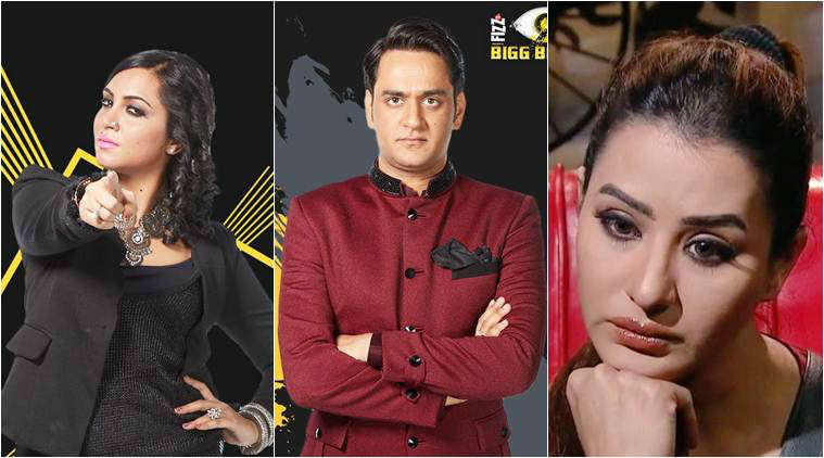 arshi khan, shilpa shinde or vikas gupta will be evicted from bigg boss 11