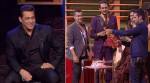 Bigg Boss 11 December 31, Weekend Ka Vaar written update: Salman Khan and housemates ring in the New Year amid fun