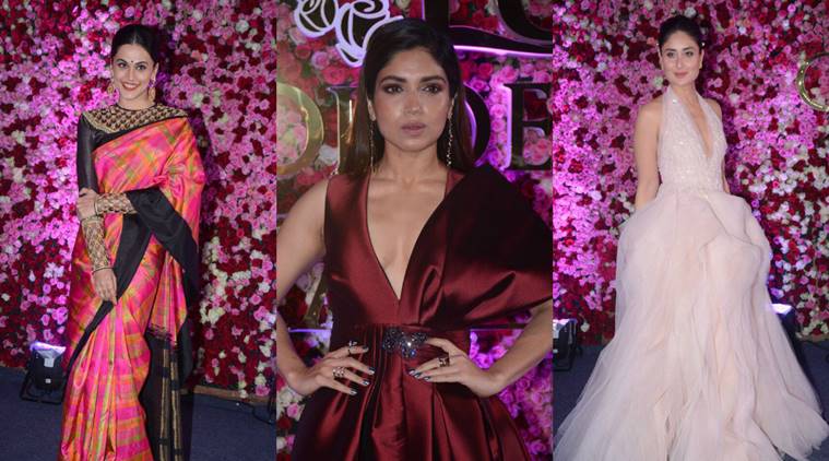 Bollywood on actress molestation 