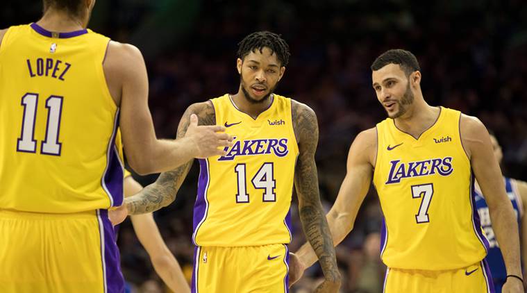 Brandon Ingram