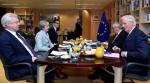 EU executive says 'sufficient progress' made in Brexit talks