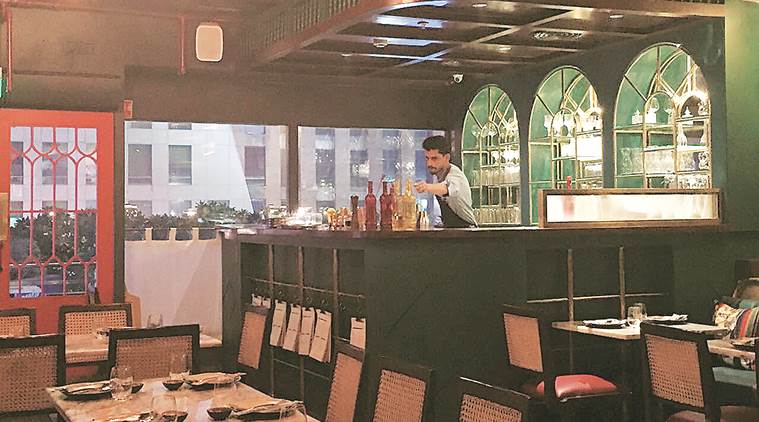 Mr Mamagoto, food reviews, cantonese food, thai, indian express