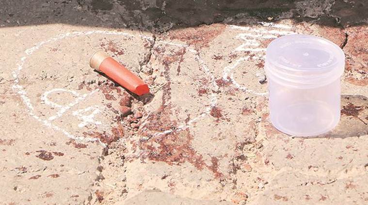 Chandigarh Criminal Incidents, Criminal Incidents Chandigarh, Panchkula Violence, Gurmeet Ram Rahim Singh Verdict, KJ Singh Murder, PU Violence, Chandigarh News, Indian Express, Indian Express News