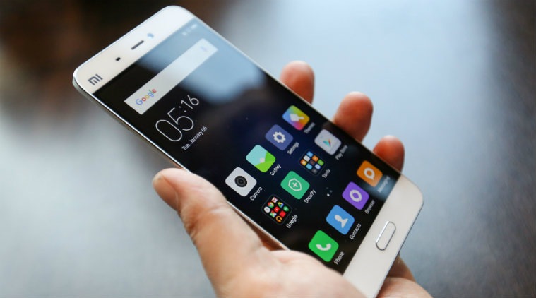 Chinese smartphones Huawei Xiaomi Apple