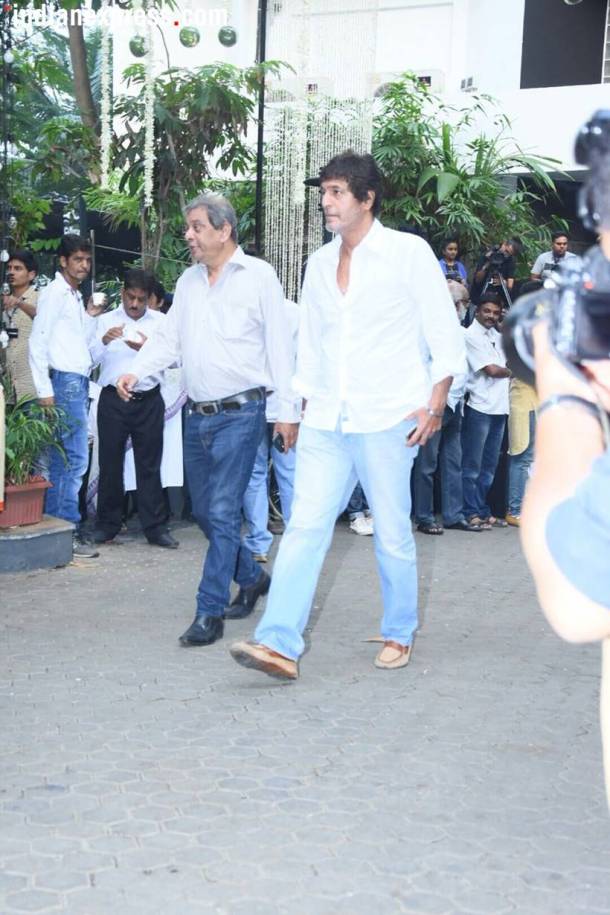 shashi kapoor prayer meet