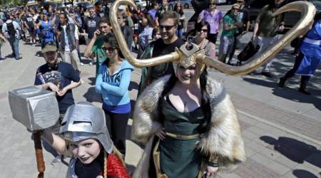 Jury sides with San Diego in Comic Con trademark battle