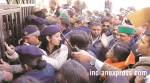 Congress MLA Asha Kumari, booked for slapping woman cop, files counter complaint