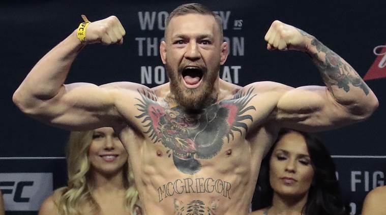 UFC president dana white speaks on conor mcgregor.