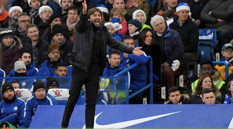 Antonio Conte, Antonio Conte Chelsea, Chelsea Antonio Conte, Premier League, sports news, football, Indian Express