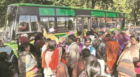 Chandigarh Transport Undertaking to hike bus fares by 10-15%