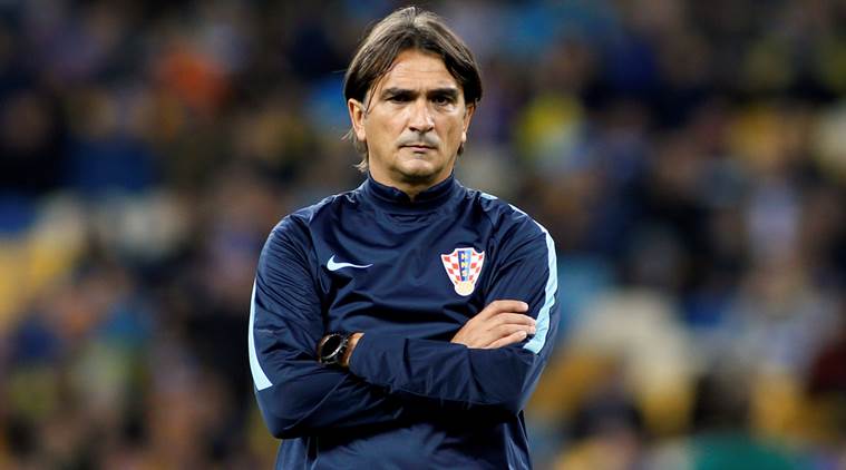 Croatia want to avoid Serbia in World Cup draw, says coach Zlatko Dalic