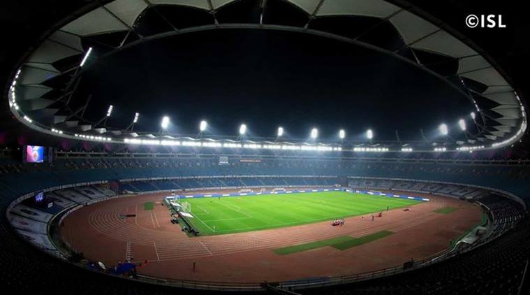 delhi dynamos lost their first match at home