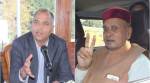Confusion, chaos in Shimla: Dhumal, Jairam slogans give BJP observers a headache