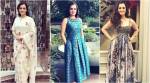 Happy Birthday, Dia Mirza: Here's a look at her best fashion moments of 2017