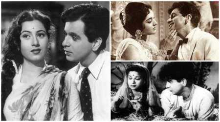 When Dilip Kumar made headlines with the actresses of his times