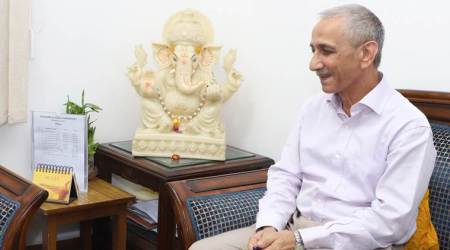 Pained by violence, J-K interlocutor Dineshwar Sharma hopes for peaceful summer in Valley