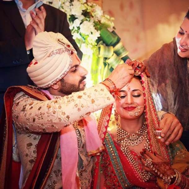 Divyanka Tripathi birthday old photos