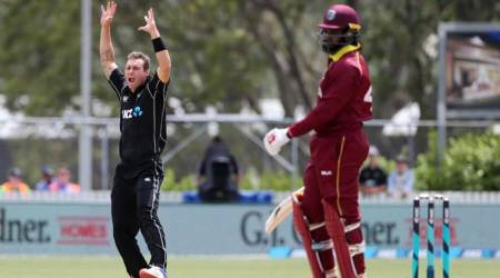 New Zealand vs West Indies, 1st ODI: Doug Bracewell helps Kiwis fly high against West Indies
